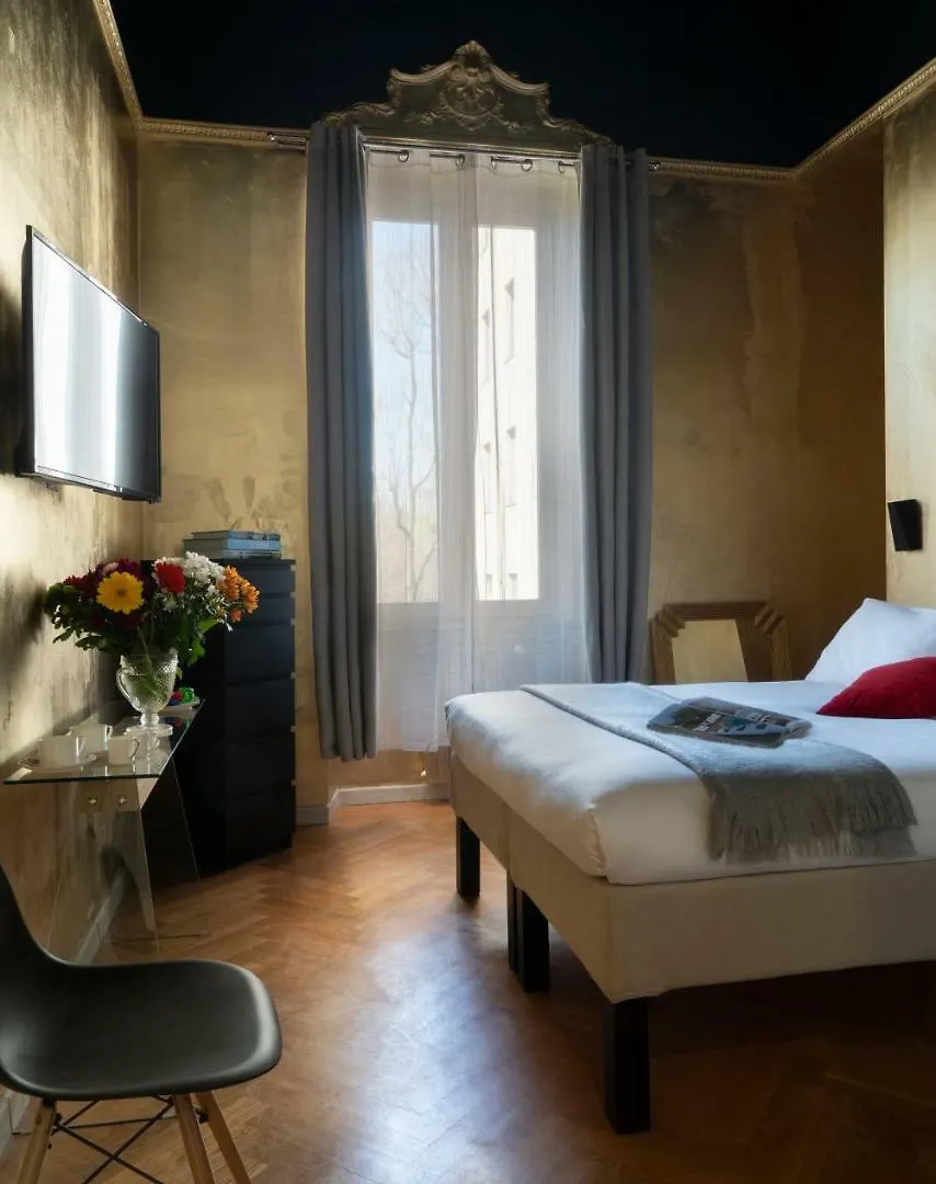 Riviere Private Rooms At The Park Milan Guest house
