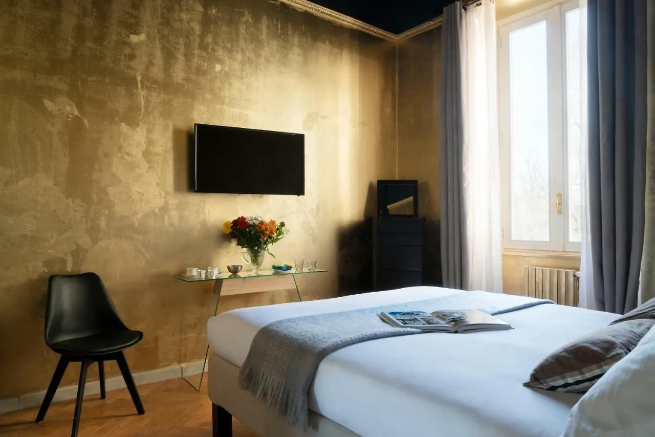 Riviere Private Rooms At The Park Milan Italy